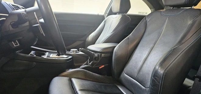 BMW M2 Drivelogic *CH-Fahrzeug* *frisch ab MFK*-image-9