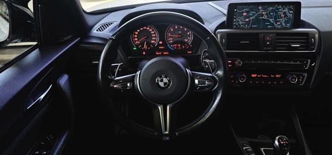 BMW M2 Drivelogic *CH-Fahrzeug* *frisch ab MFK*-image-11