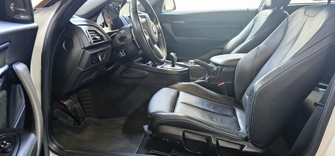 BMW M2 Drivelogic *CH-Fahrzeug* *frisch ab MFK*-image-8