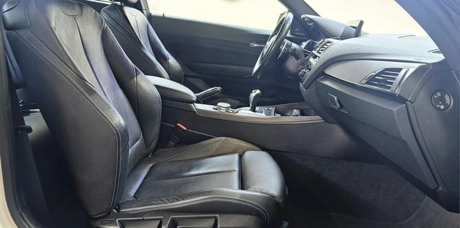 BMW M2 Drivelogic *CH-Fahrzeug* *frisch ab MFK*-image-21