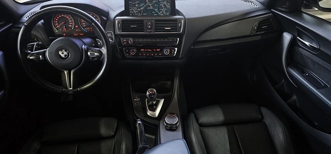 BMW M2 Drivelogic *CH-Fahrzeug* *frisch ab MFK*-image-10