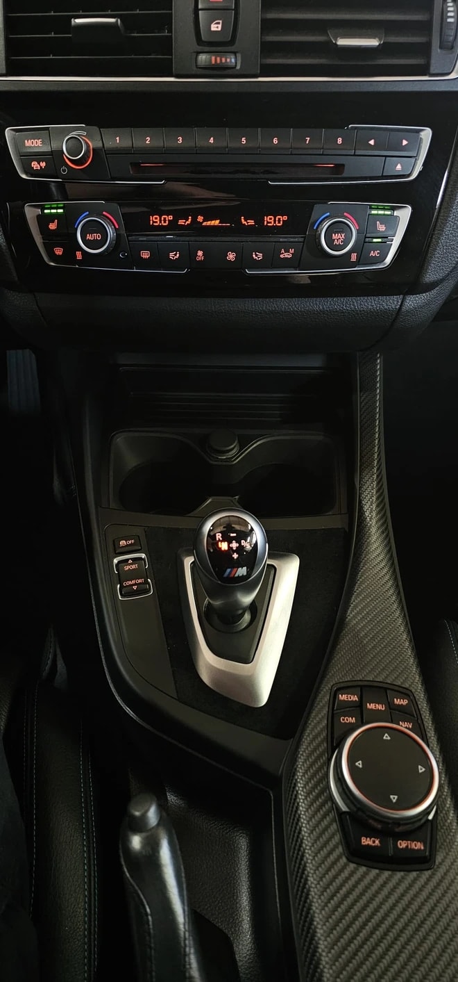 BMW M2 Drivelogic *CH-Fahrzeug* *frisch ab MFK*-image-15