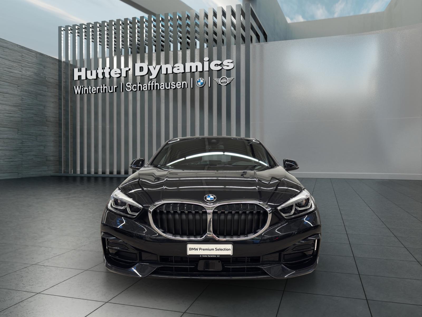 BMW 116d Sport Line-image-1
