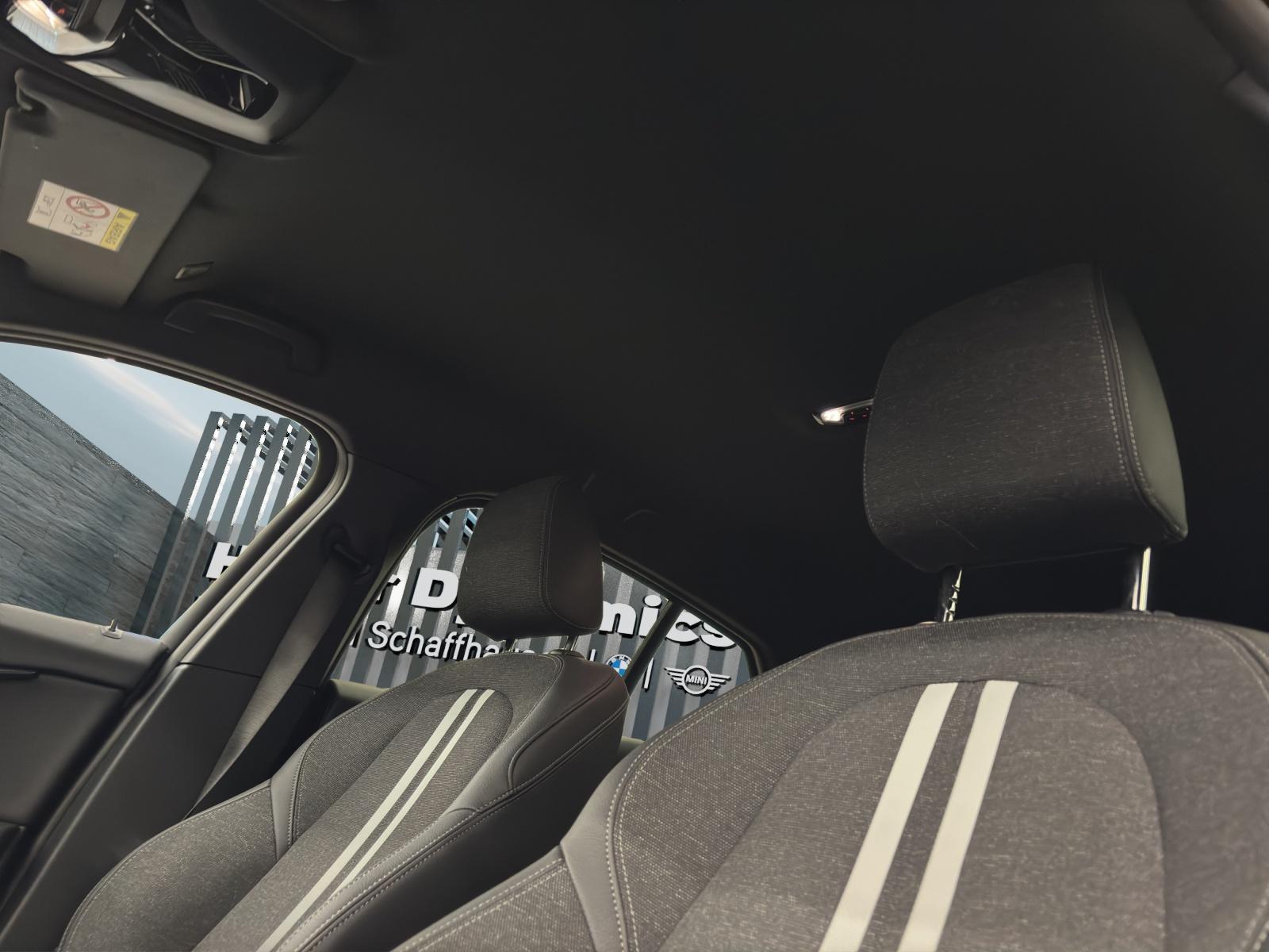BMW 116d Sport Line-image-14