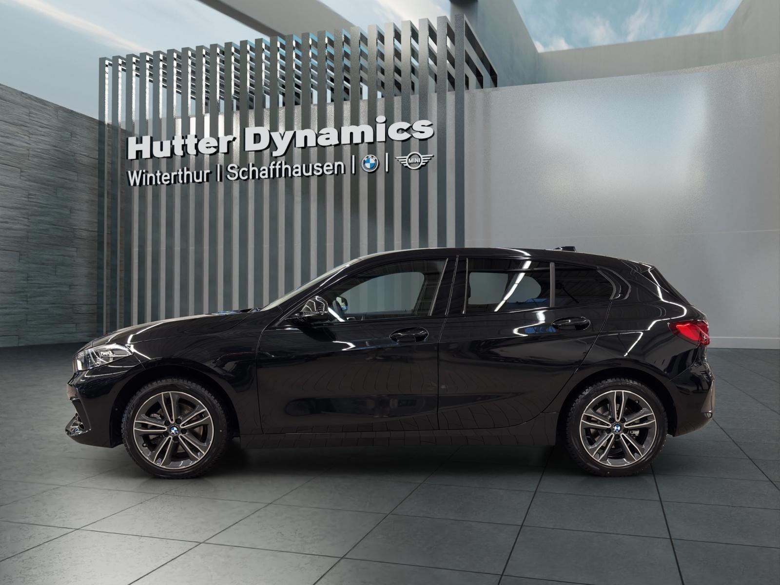 BMW 116d Sport Line-image-7