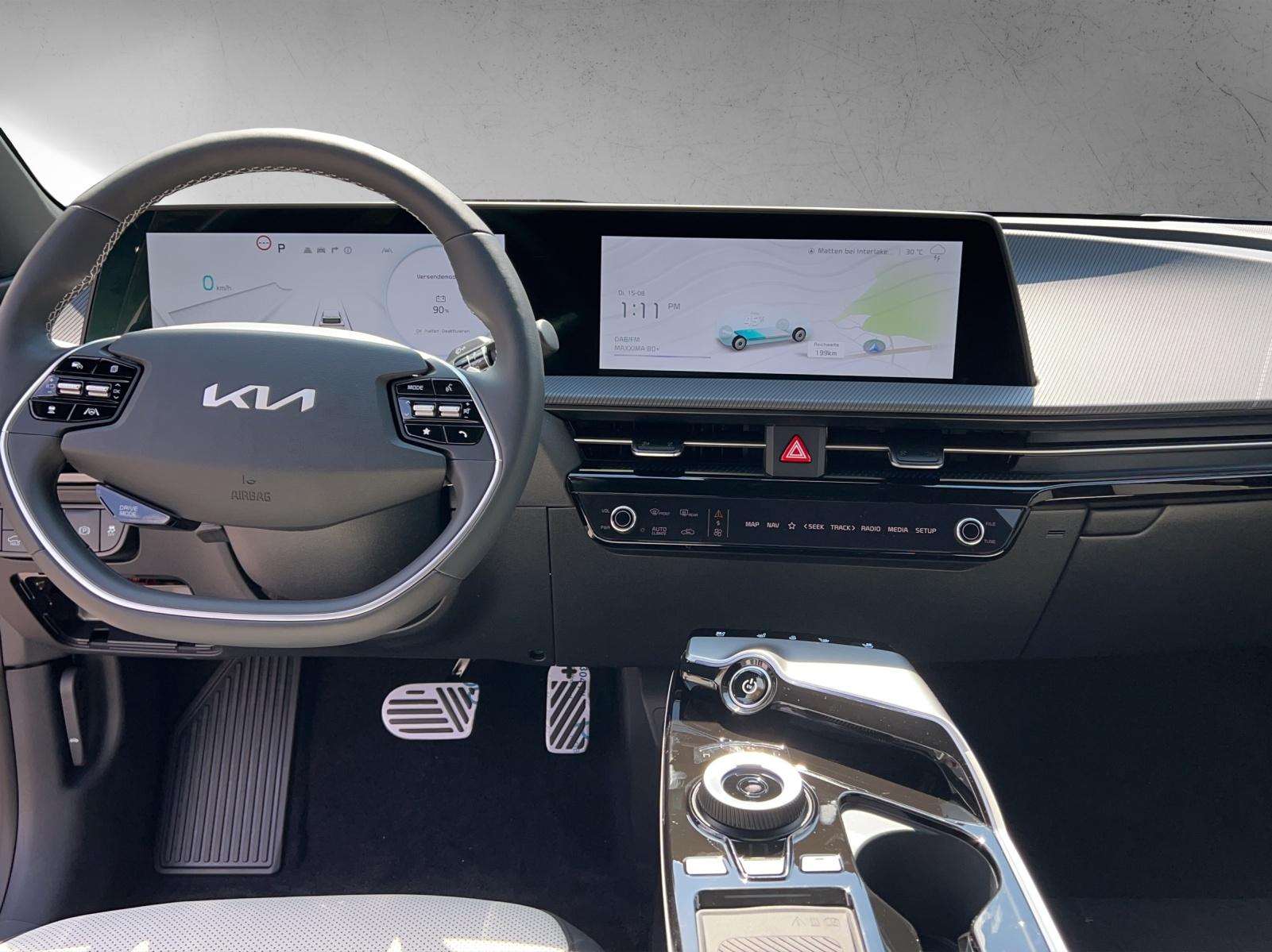 KIA EV6 77 kWh GT-Line 4x4-image-5