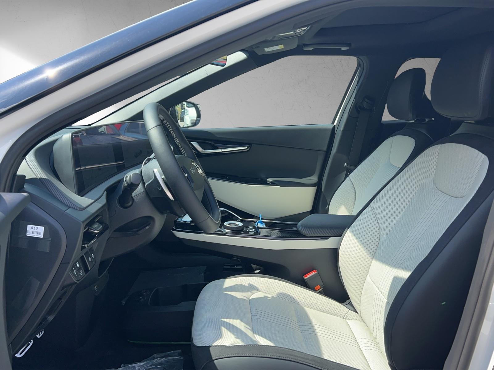 KIA EV6 77 kWh GT-Line 4x4-image-1