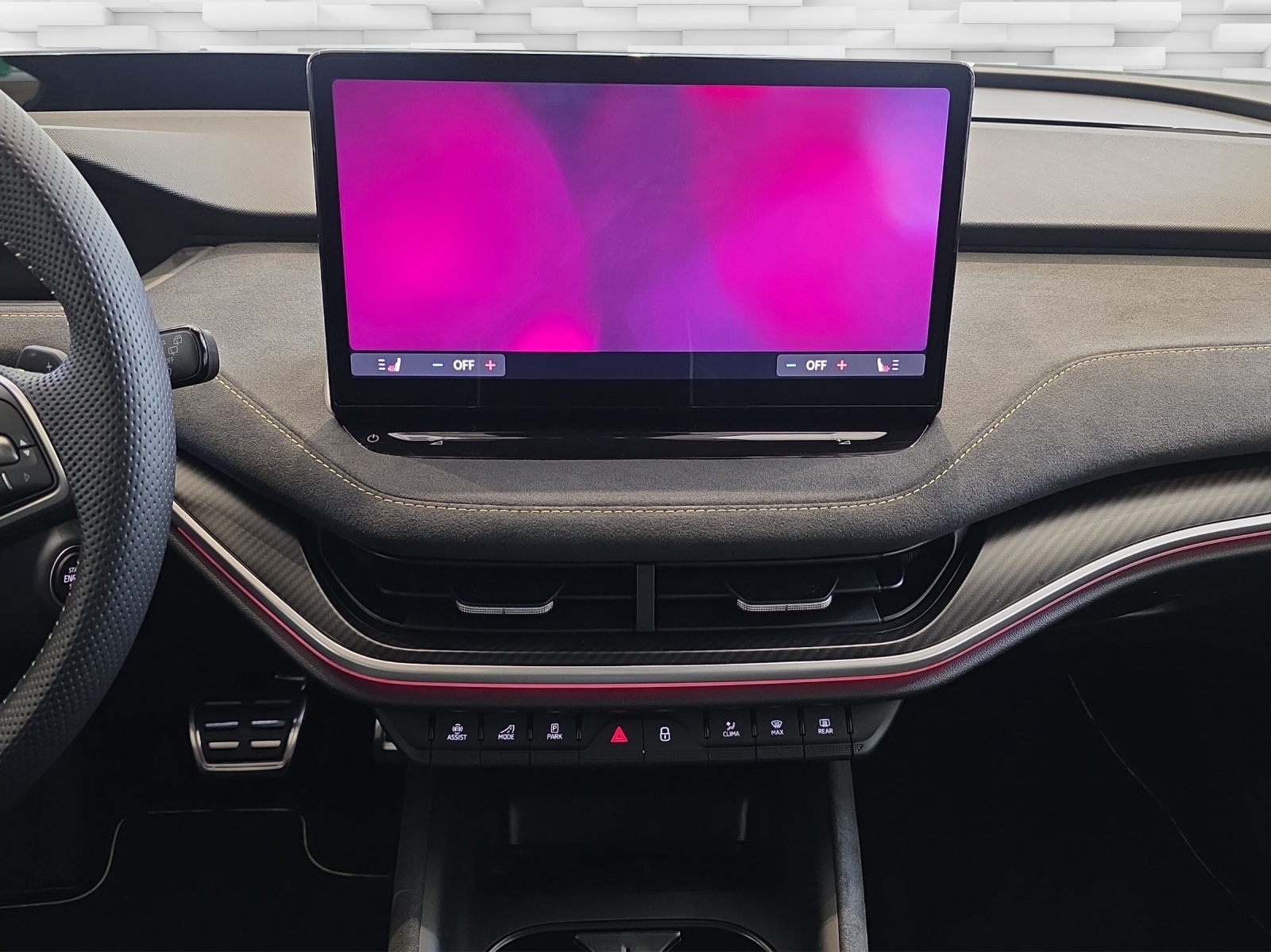 SKODA Enyaq 4x4 RS-image-5