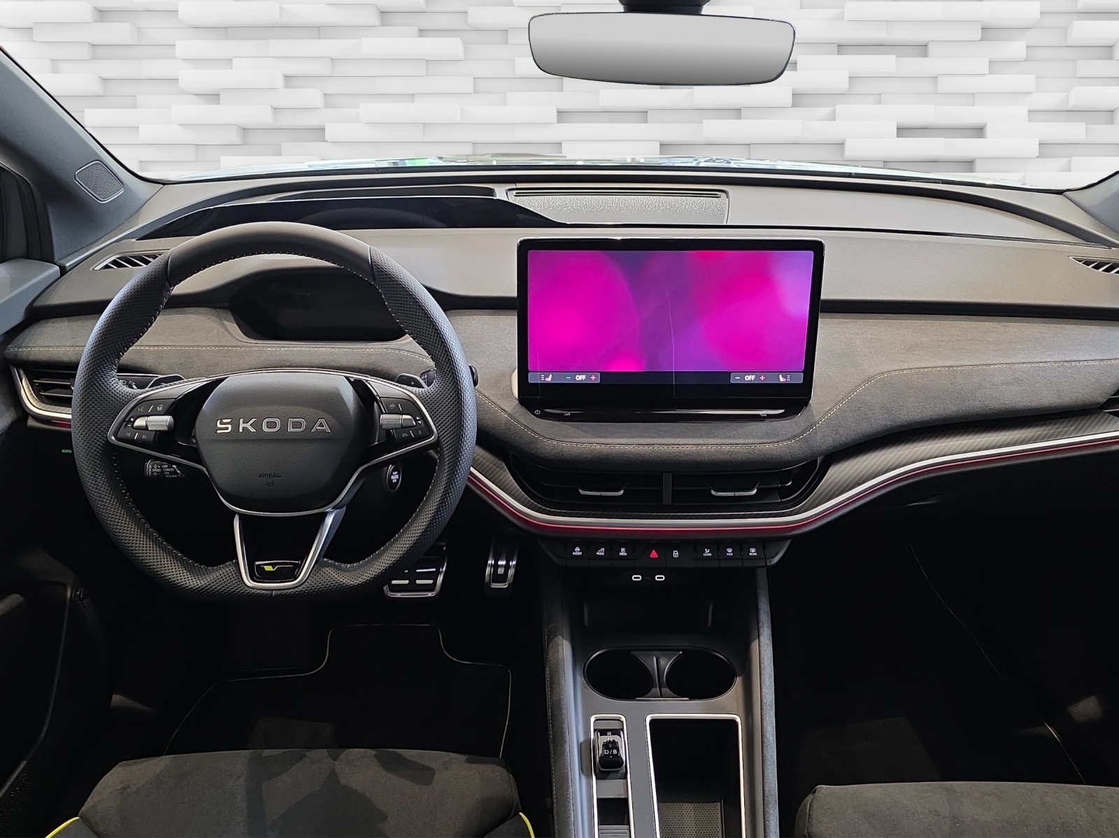 SKODA Enyaq 4x4 RS-image-4