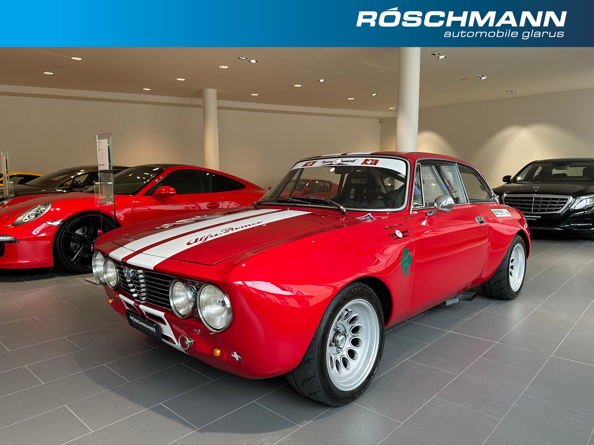 ALFA ROMEO 2000 GTV Bertone-image-0