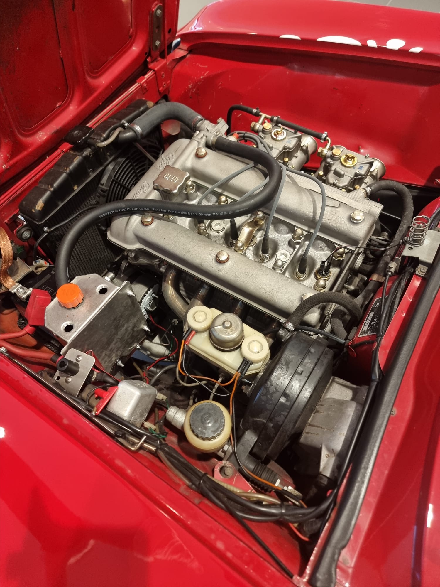 ALFA ROMEO 2000 GTV Bertone-image-11