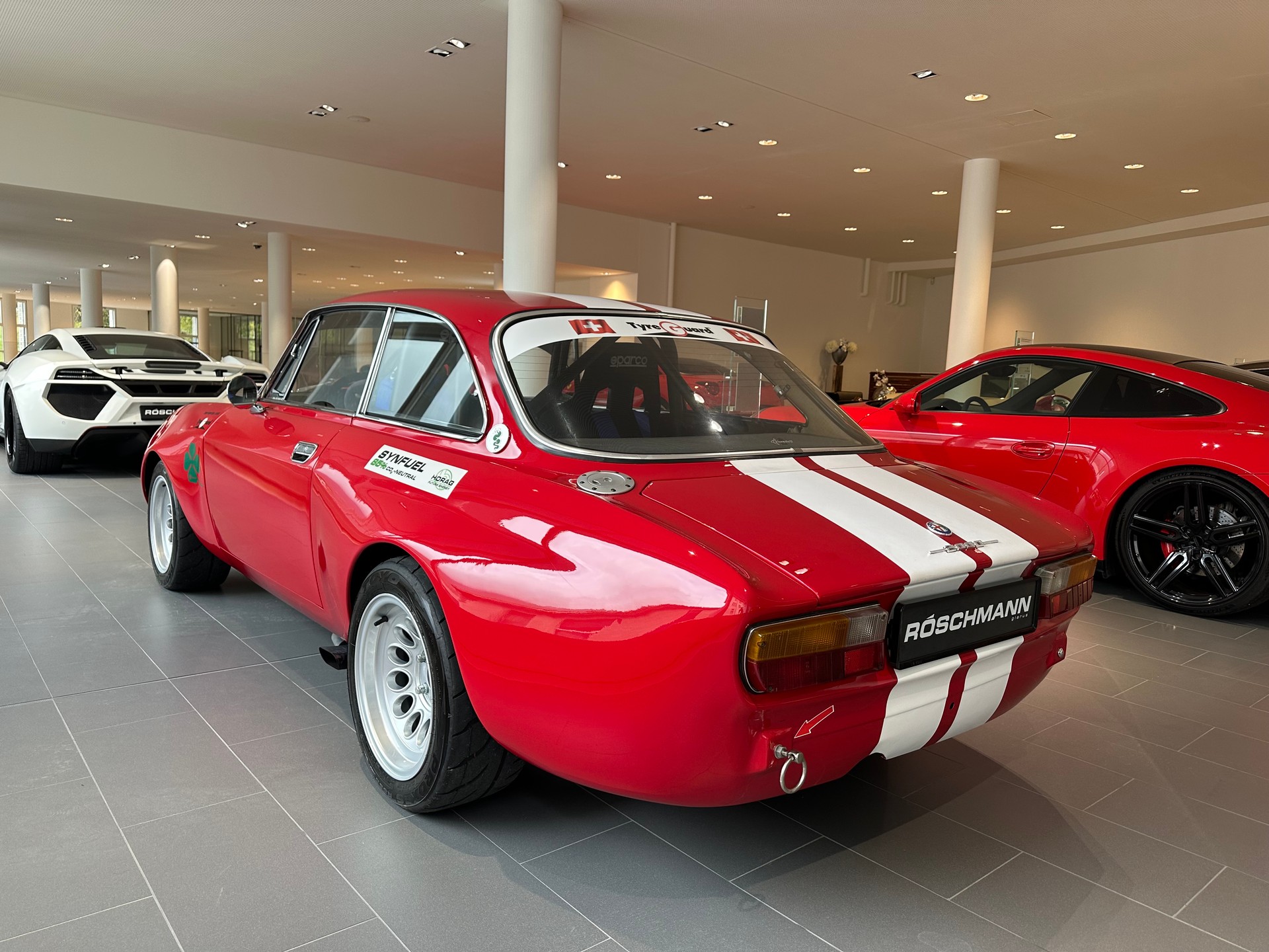 ALFA ROMEO 2000 GTV Bertone-image-3