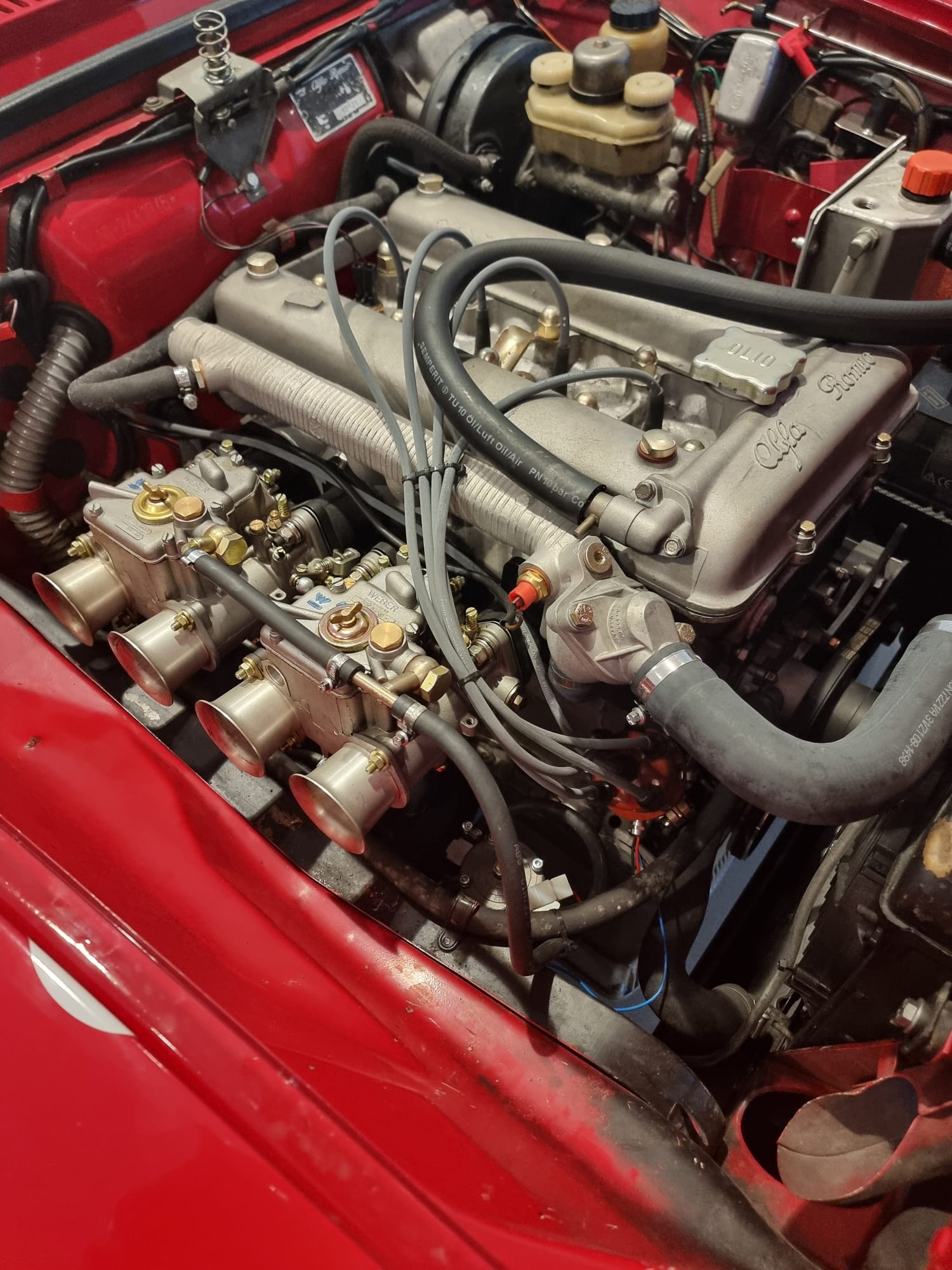 ALFA ROMEO 2000 GTV Bertone-image-13