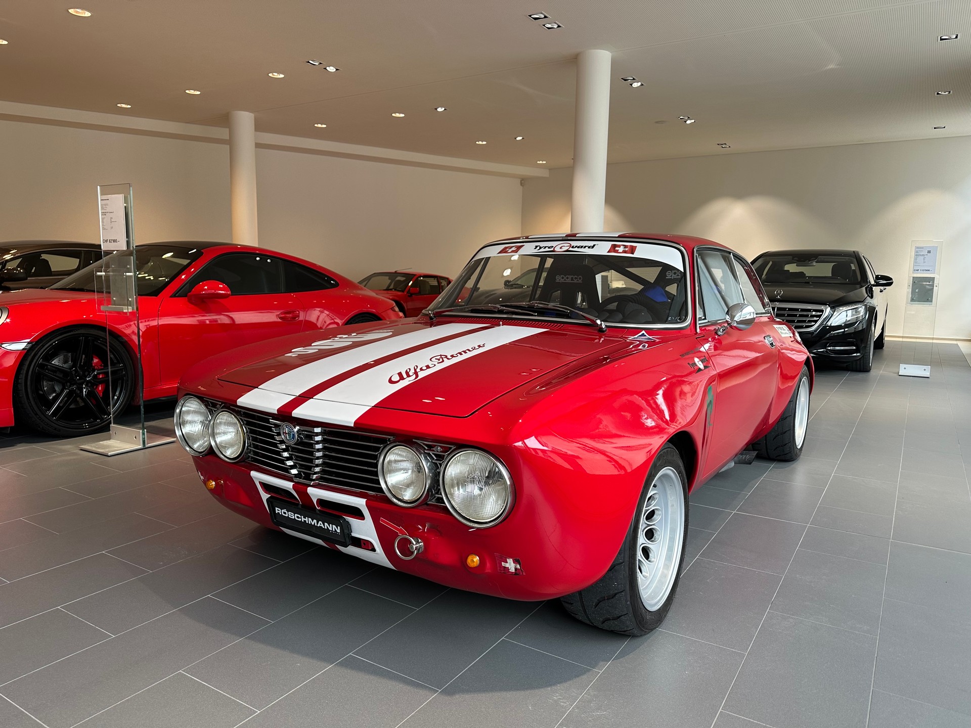 ALFA ROMEO 2000 GTV Bertone-image-2