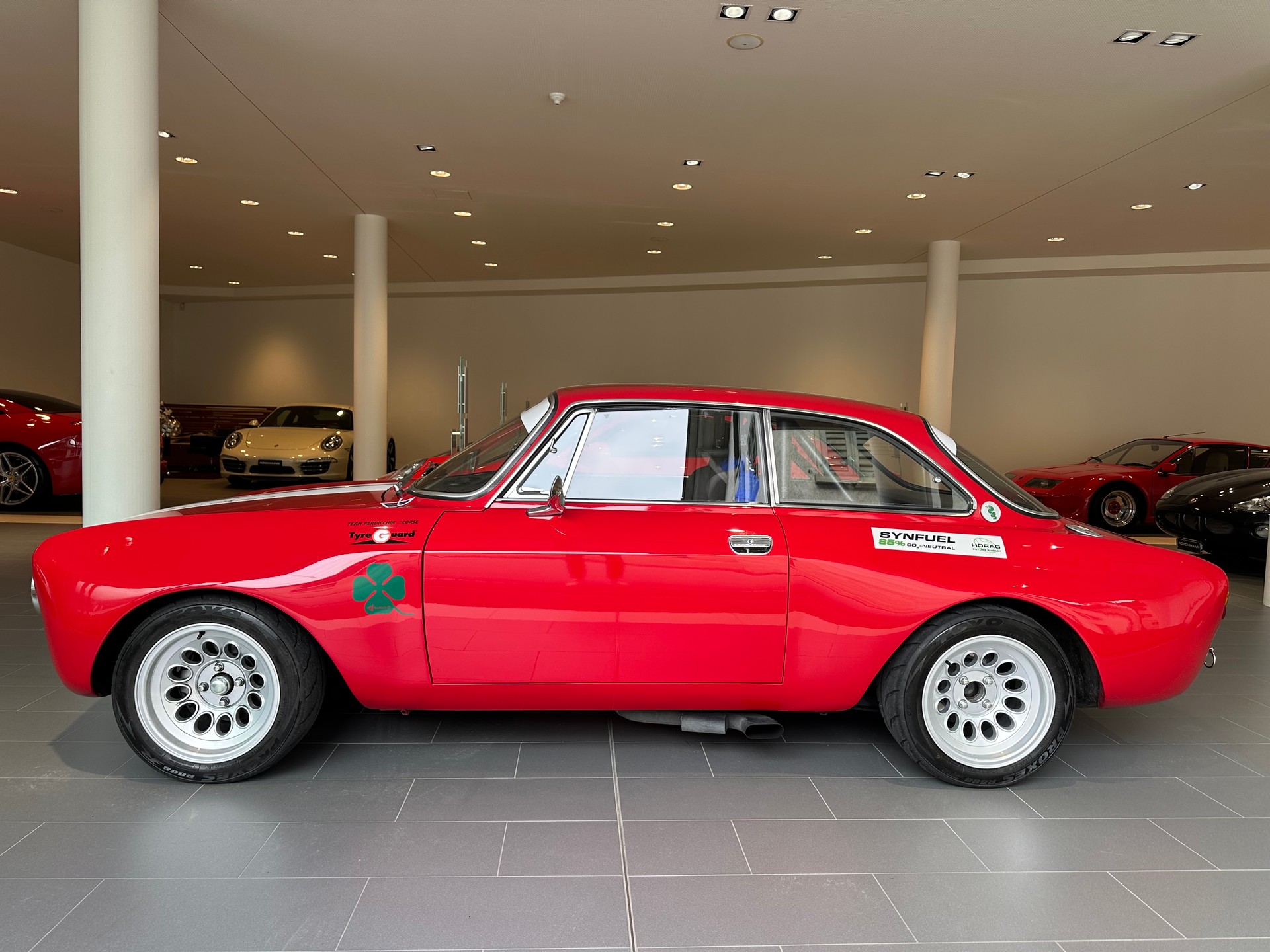 ALFA ROMEO 2000 GTV Bertone-image-1
