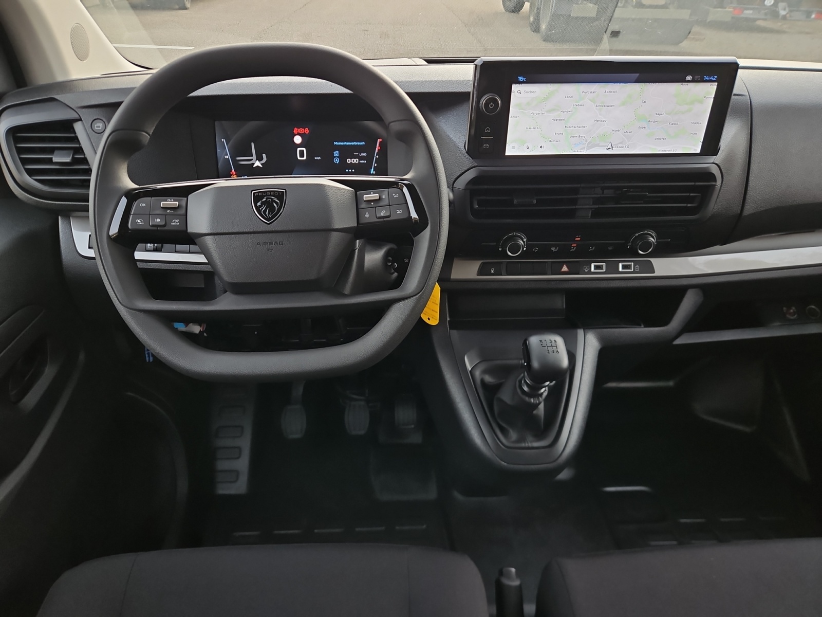 PEUGEOT Expert 2.2 BlueHDi 120 Doppel-Kabine Standard-image-11