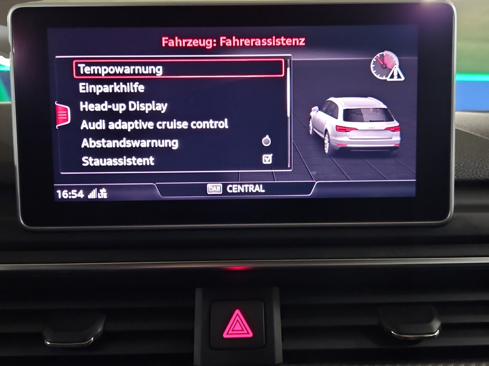AUDI RS4 Avant 2.9 TFSI quattro tiptronic-image-18
