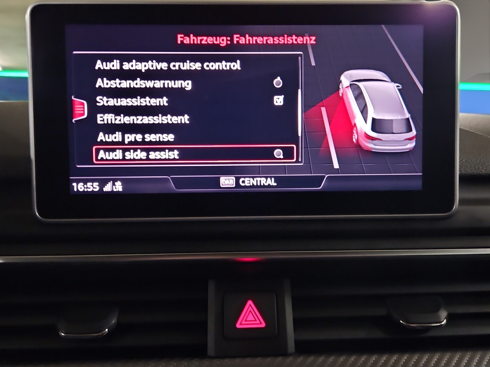 AUDI RS4 Avant 2.9 TFSI quattro tiptronic-image-17