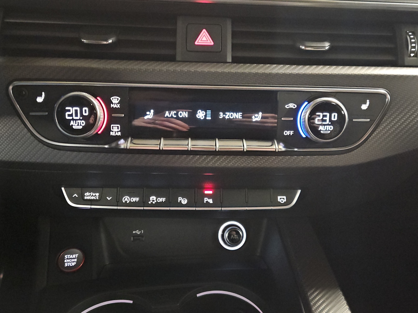 AUDI RS4 Avant 2.9 TFSI quattro tiptronic-image-20