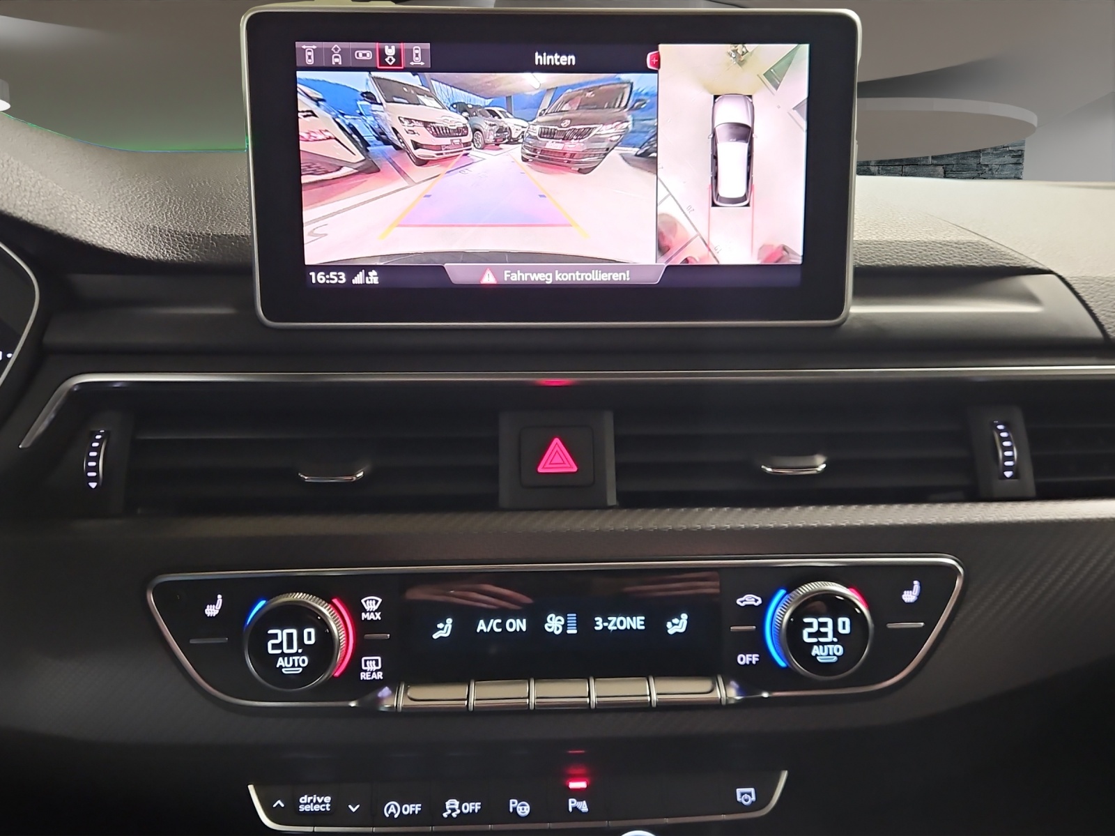 AUDI RS4 Avant 2.9 TFSI quattro tiptronic-image-15