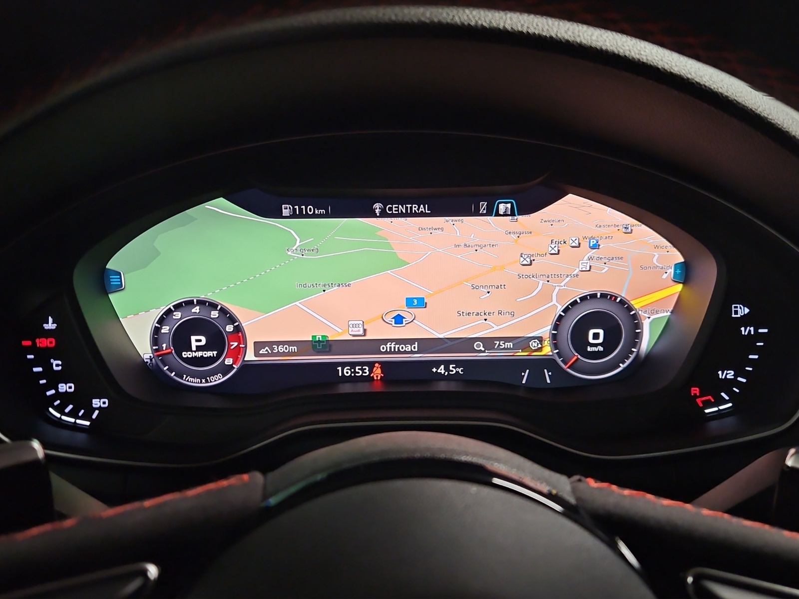 AUDI RS4 Avant 2.9 TFSI quattro tiptronic-image-12
