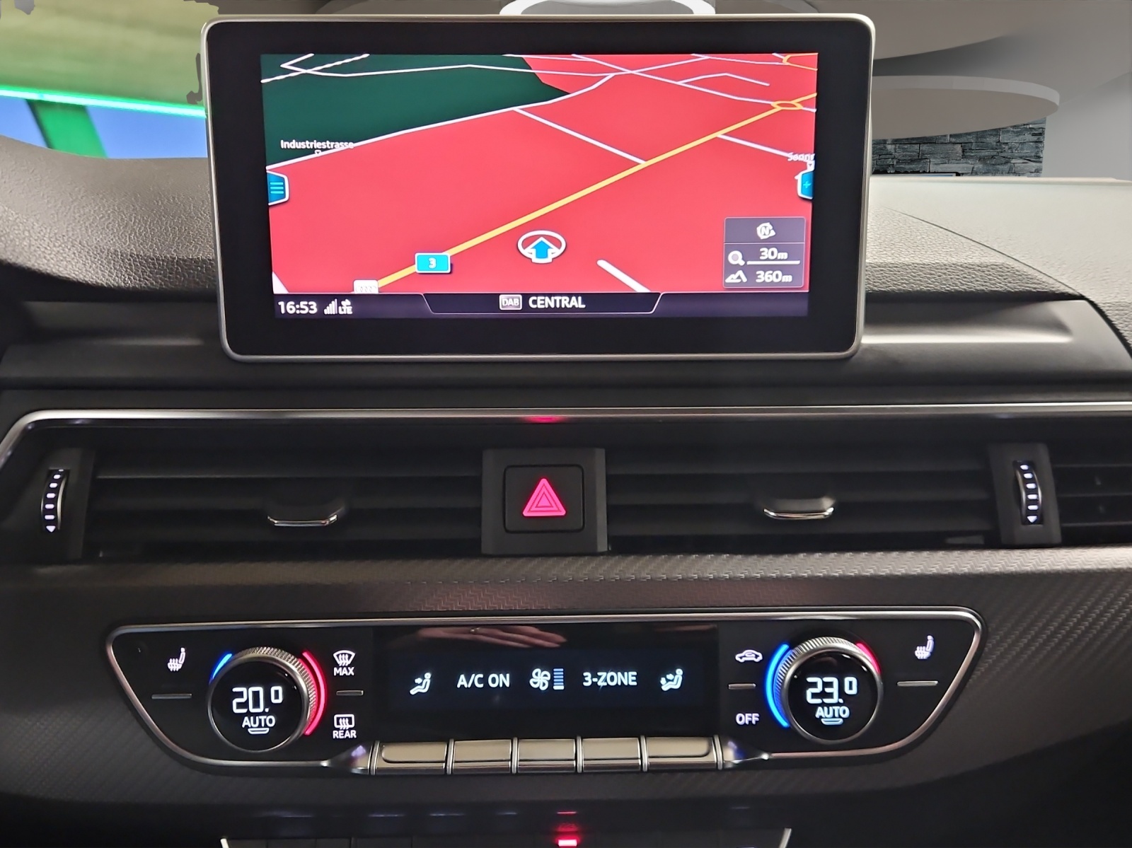 AUDI RS4 Avant 2.9 TFSI quattro tiptronic-image-14