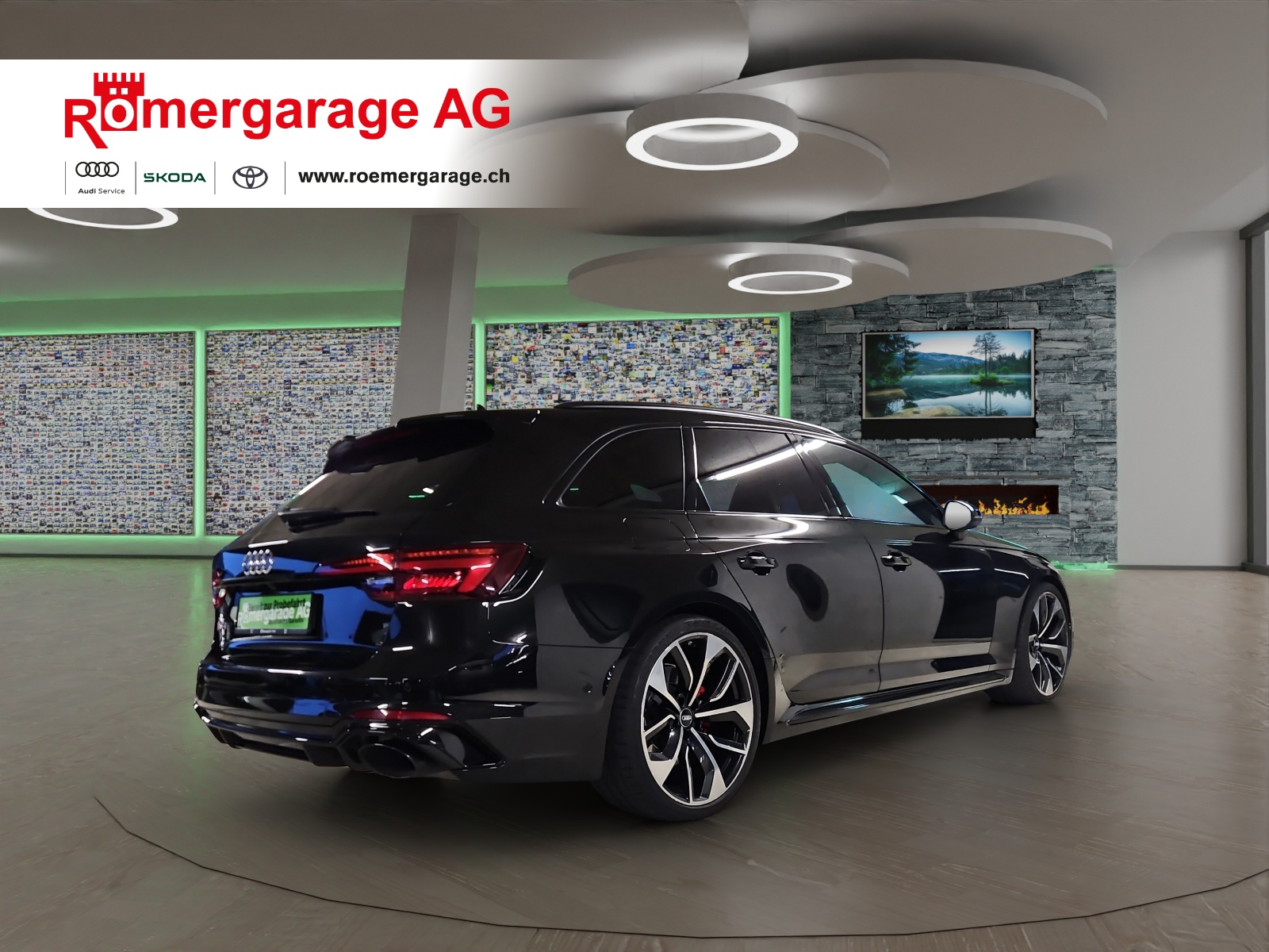 AUDI RS4 Avant 2.9 TFSI quattro tiptronic-image-3