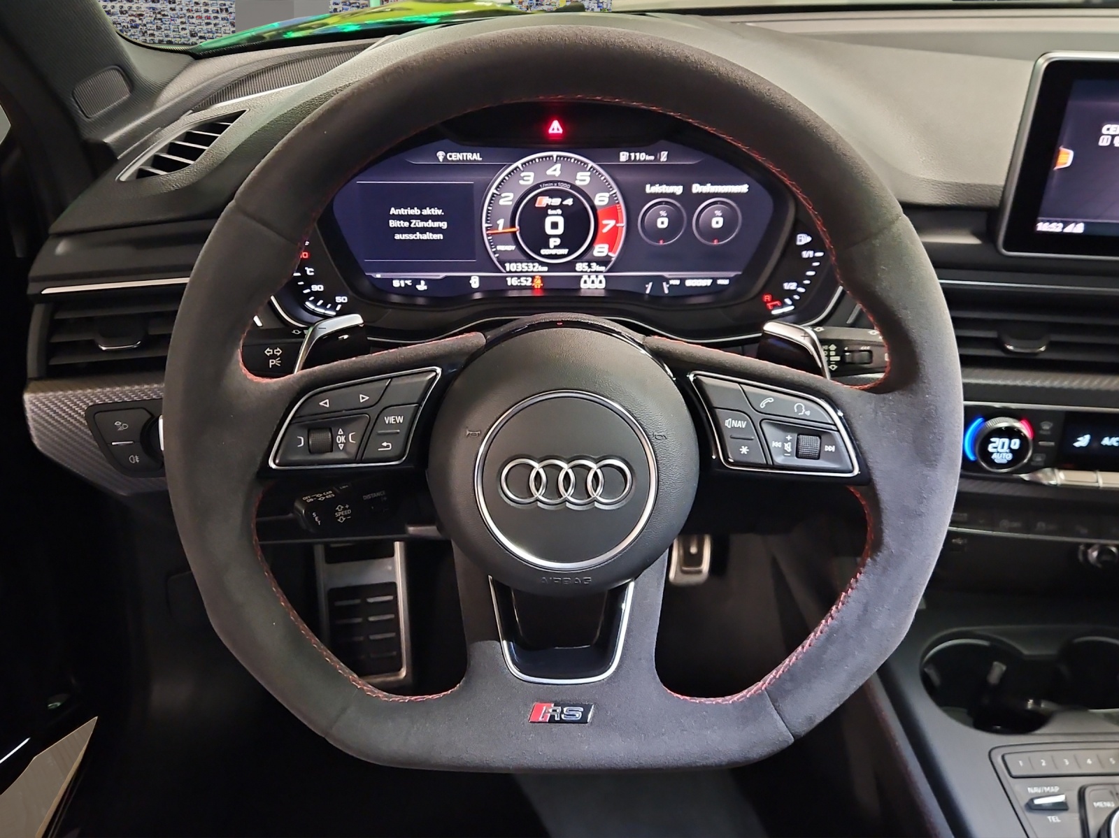 AUDI RS4 Avant 2.9 TFSI quattro tiptronic-image-11