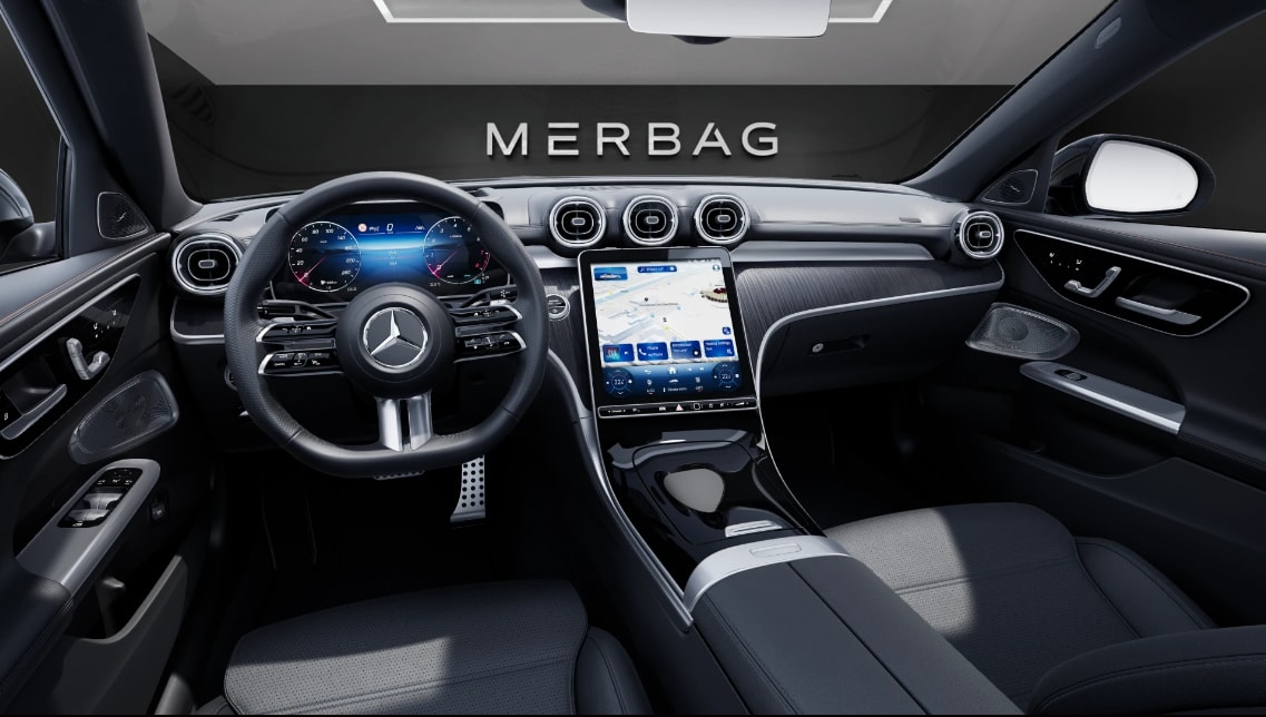 MERCEDES-BENZ C 300 4 Matic-image-4