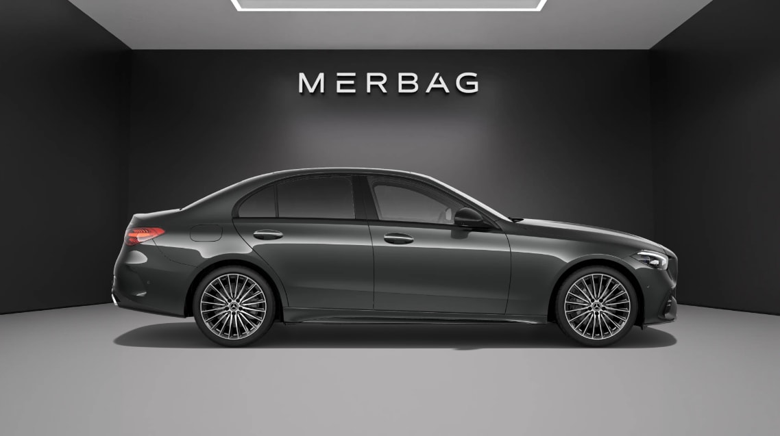 MERCEDES-BENZ C 300 4 Matic-image-1