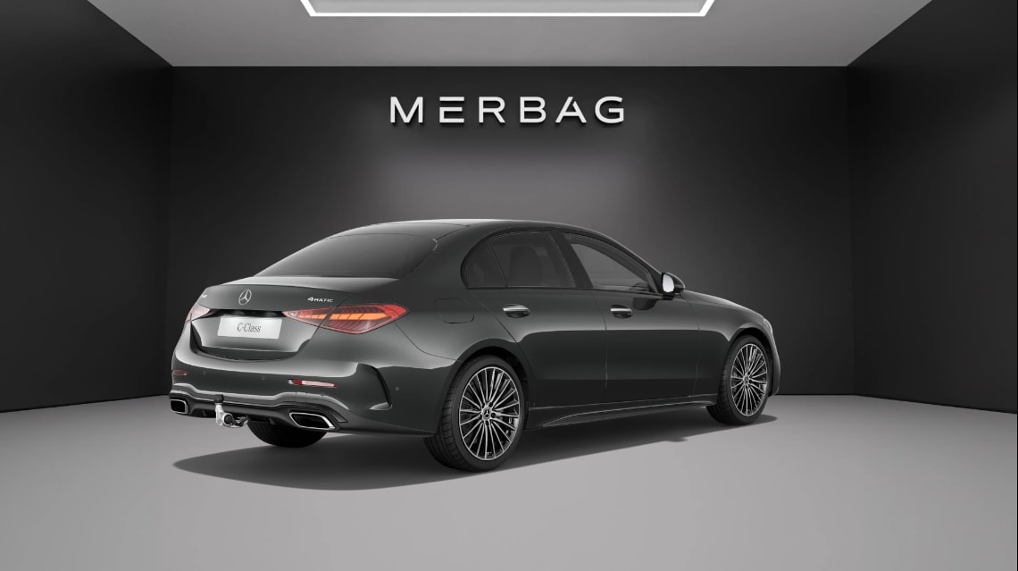 MERCEDES-BENZ C 300 4 Matic-image-2