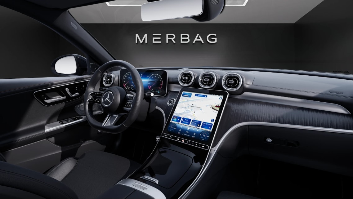 MERCEDES-BENZ C 300 4 Matic-image-5