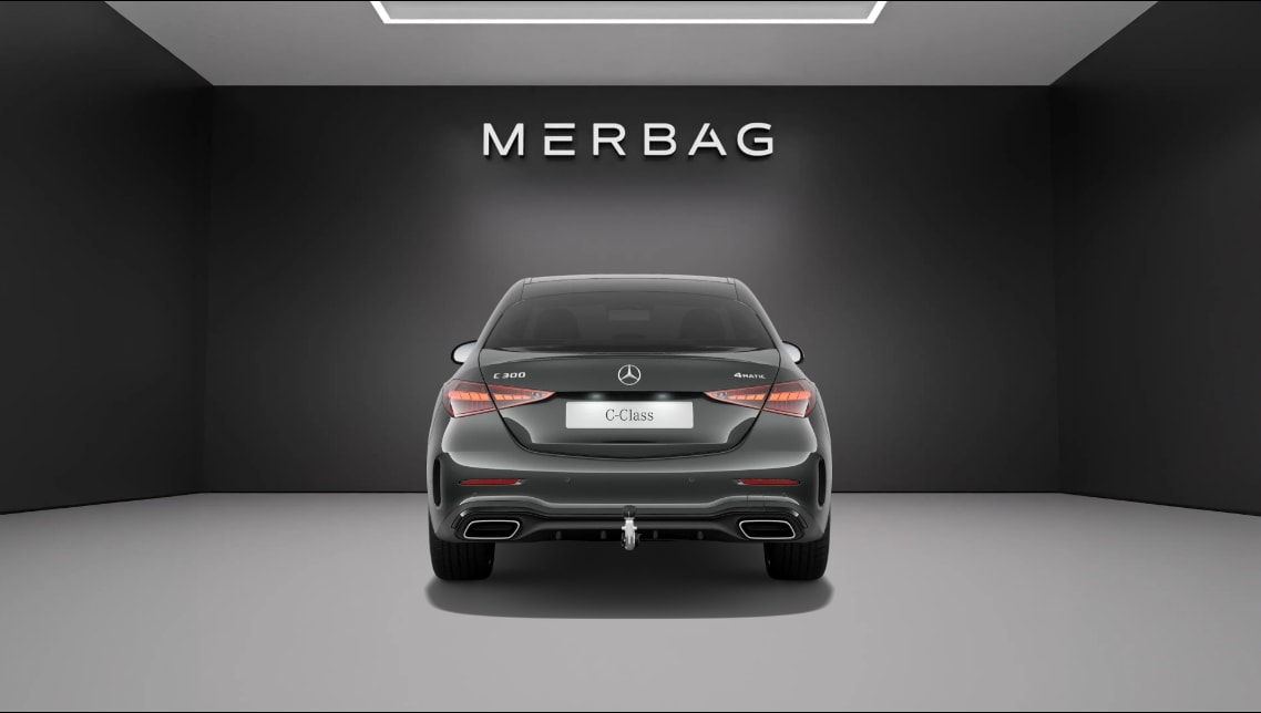 MERCEDES-BENZ C 300 4 Matic-image-3