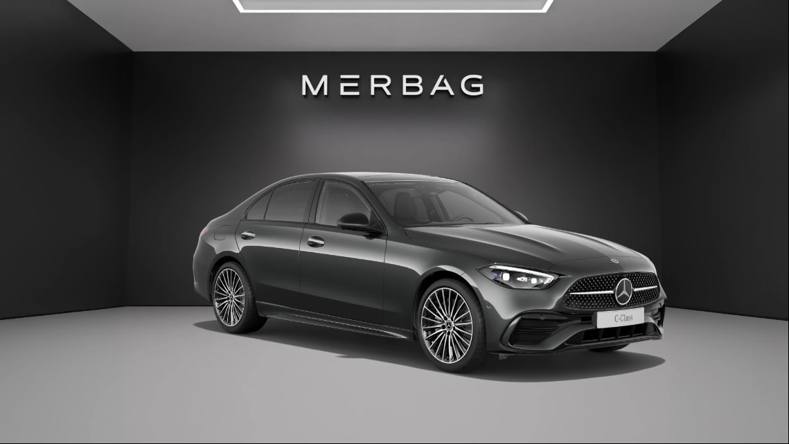 MERCEDES-BENZ C 300 4 Matic-image-0