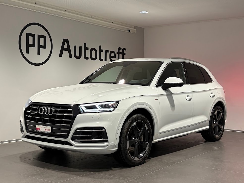 AUDI Q5 55 TFSI e sport quattro-image-0