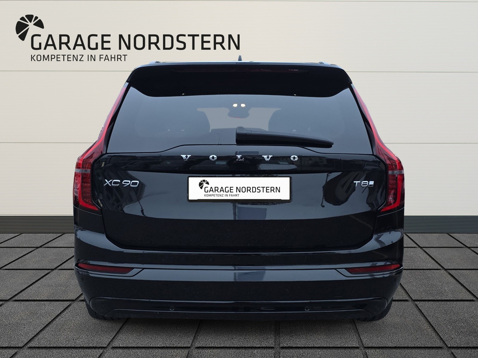 VOLVO XC90 2.0 T8 TE Ultra Dark eAWD-image-3