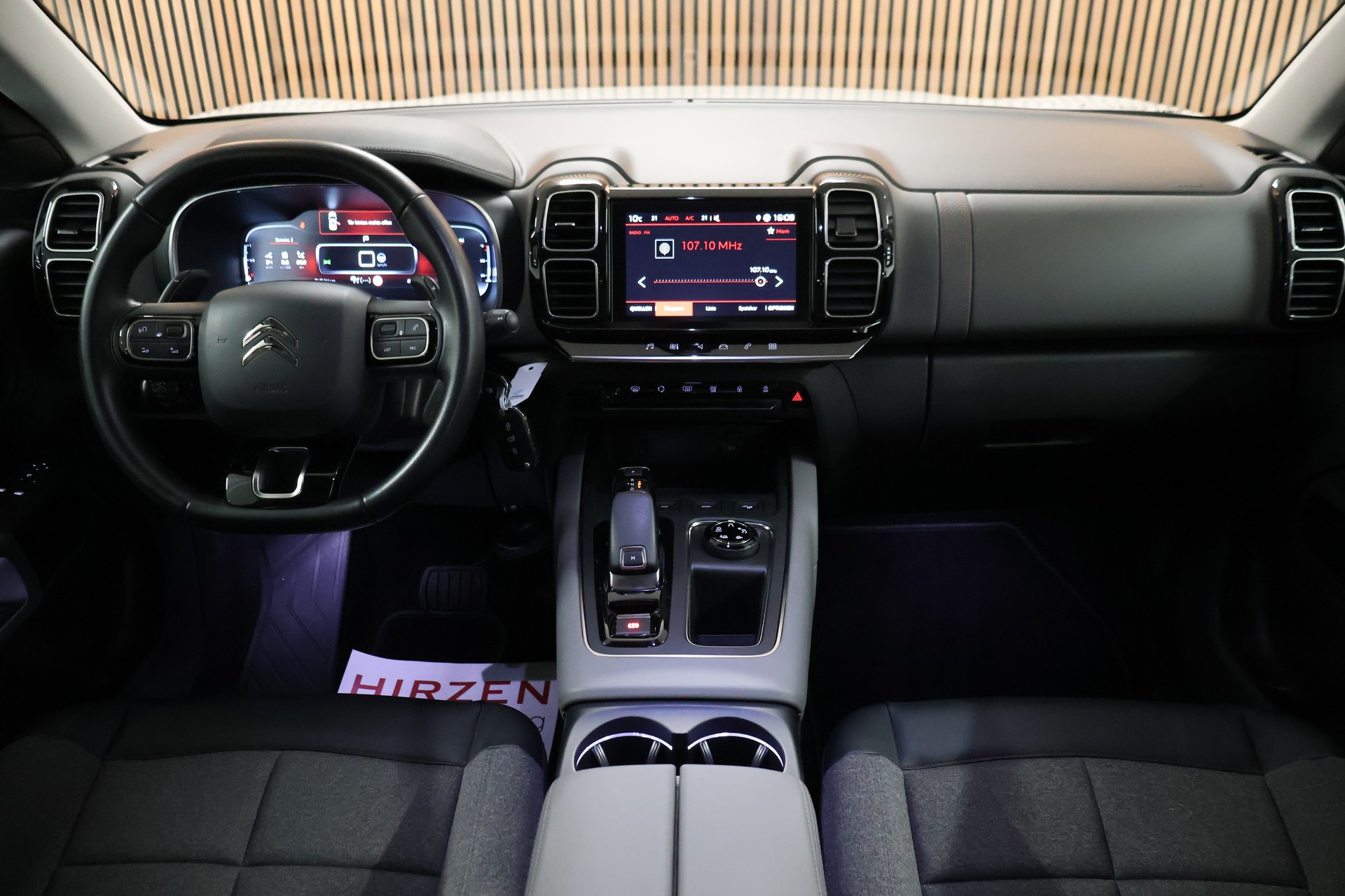 CITROEN C5 Aircross 1.6i PureTech Feel EAT8-image-15