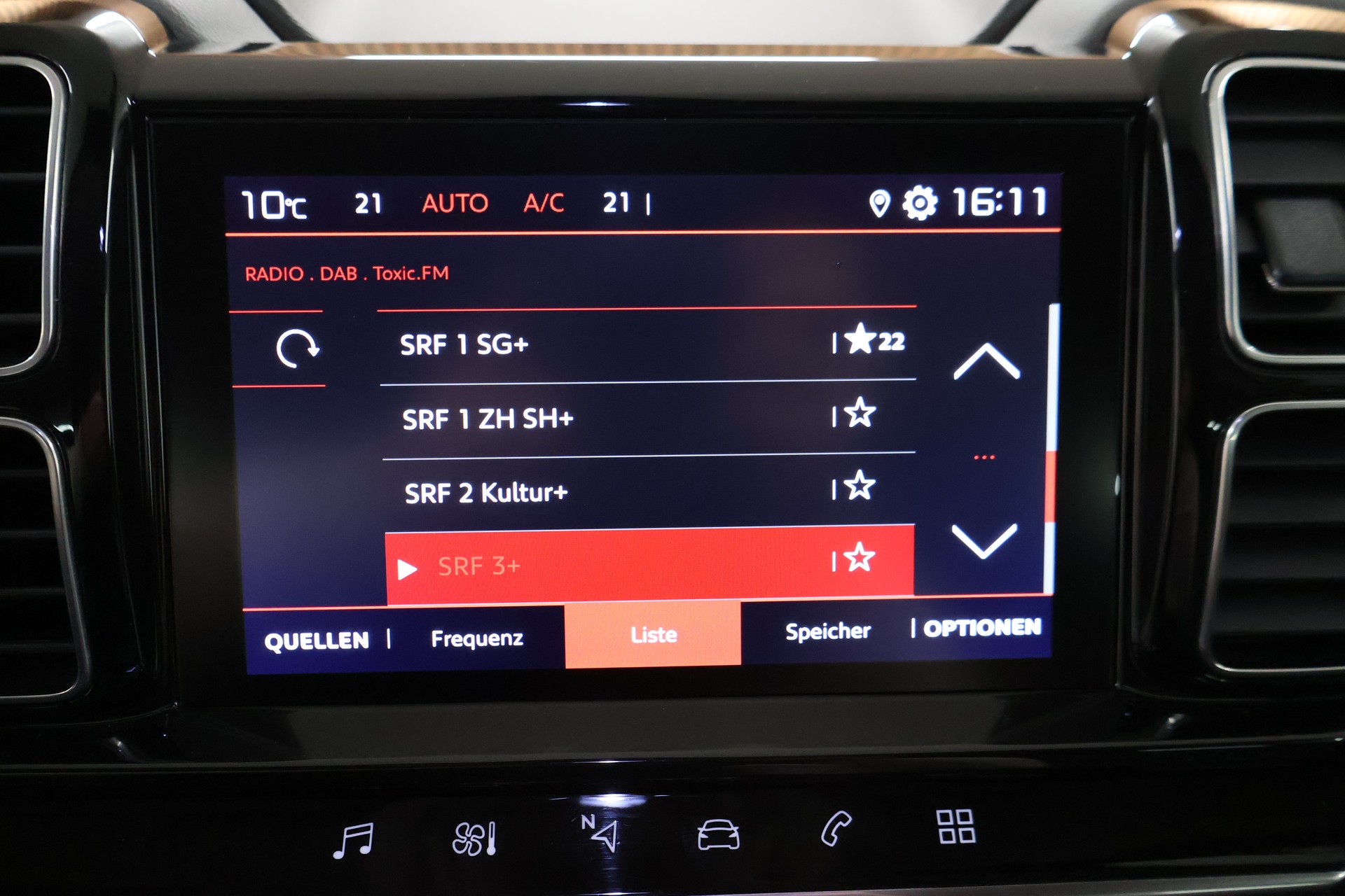 CITROEN C5 Aircross 1.6i PureTech Feel EAT8-image-22