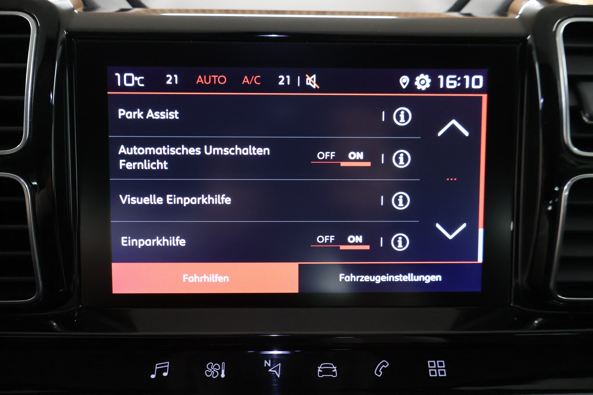 CITROEN C5 Aircross 1.6i PureTech Feel EAT8-image-20