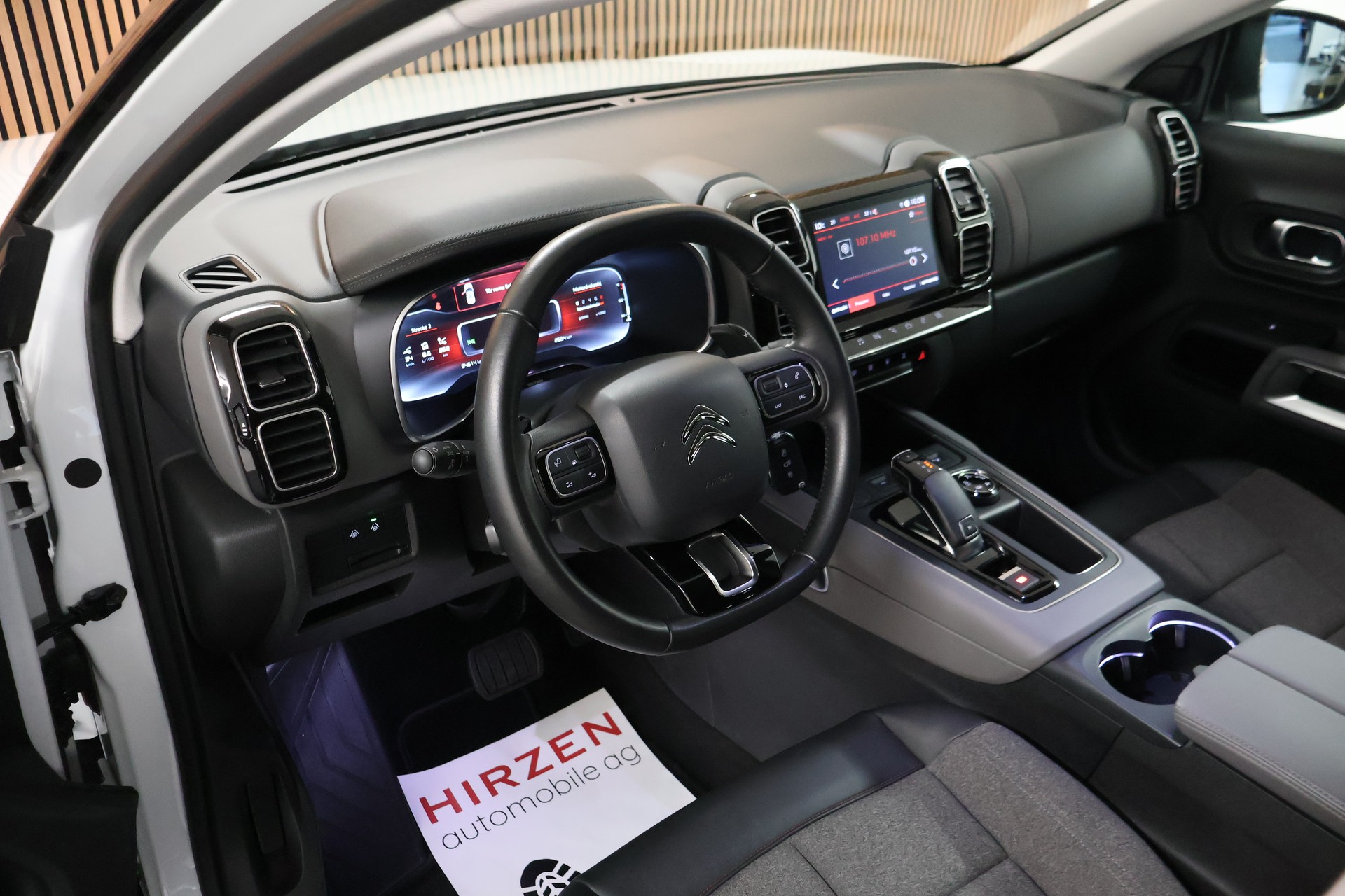 CITROEN C5 Aircross 1.6i PureTech Feel EAT8-image-9