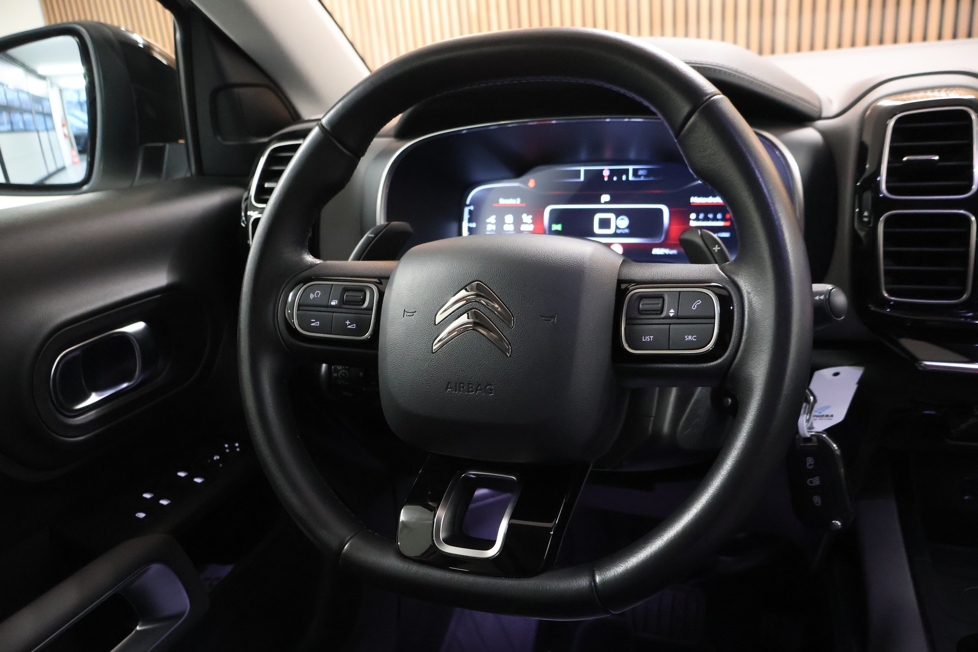 CITROEN C5 Aircross 1.6i PureTech Feel EAT8-image-16