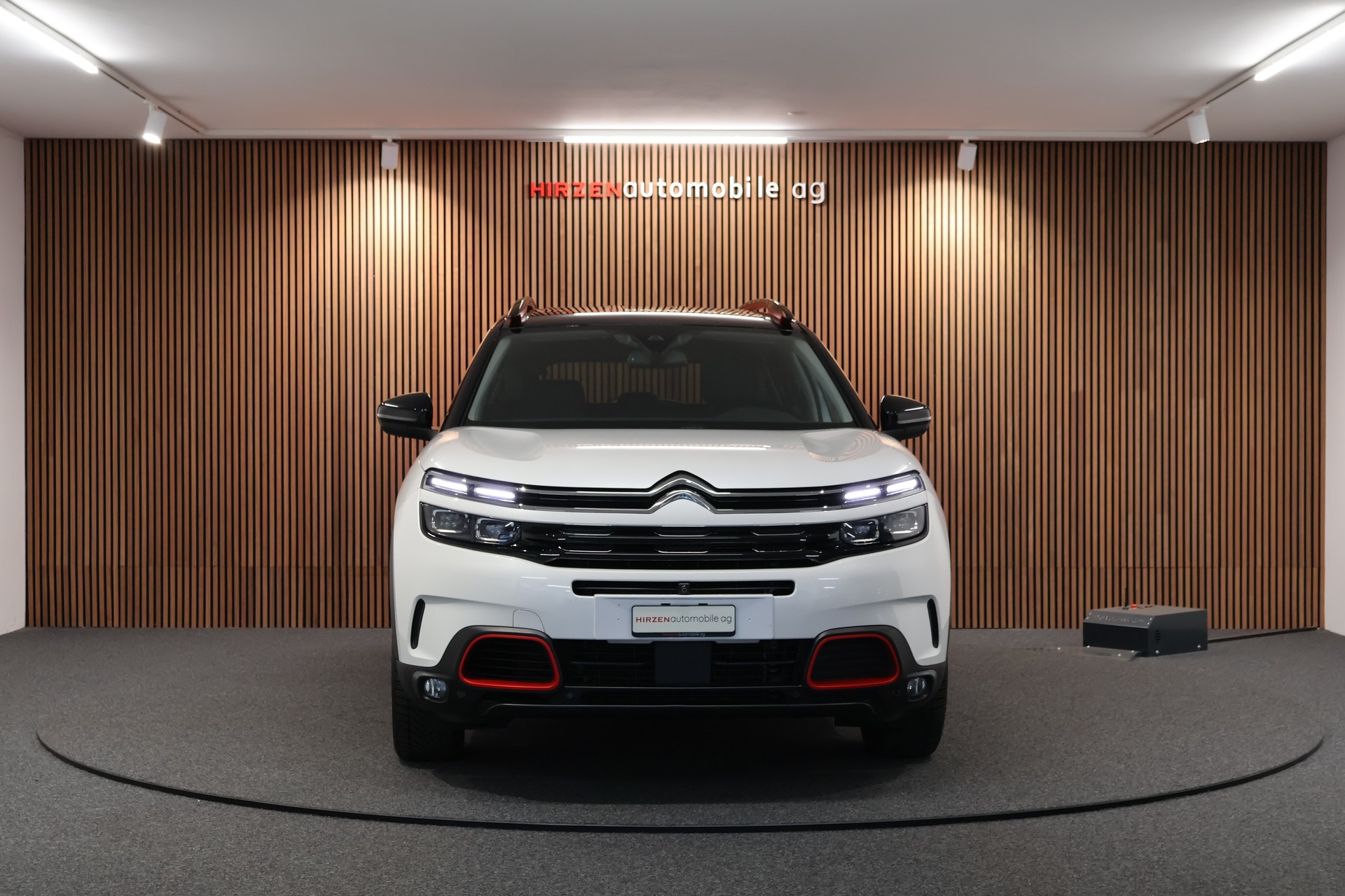 CITROEN C5 Aircross 1.6i PureTech Feel EAT8-image-7