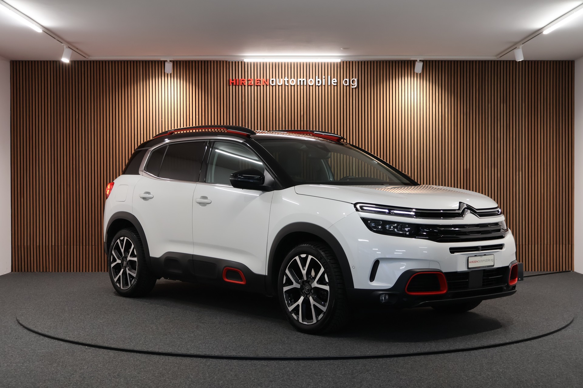 CITROEN C5 Aircross 1.6i PureTech Feel EAT8-image-6