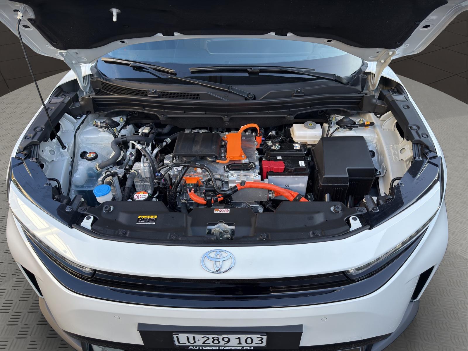 TOYOTA Urban Cruiser Trend AWD-image-13