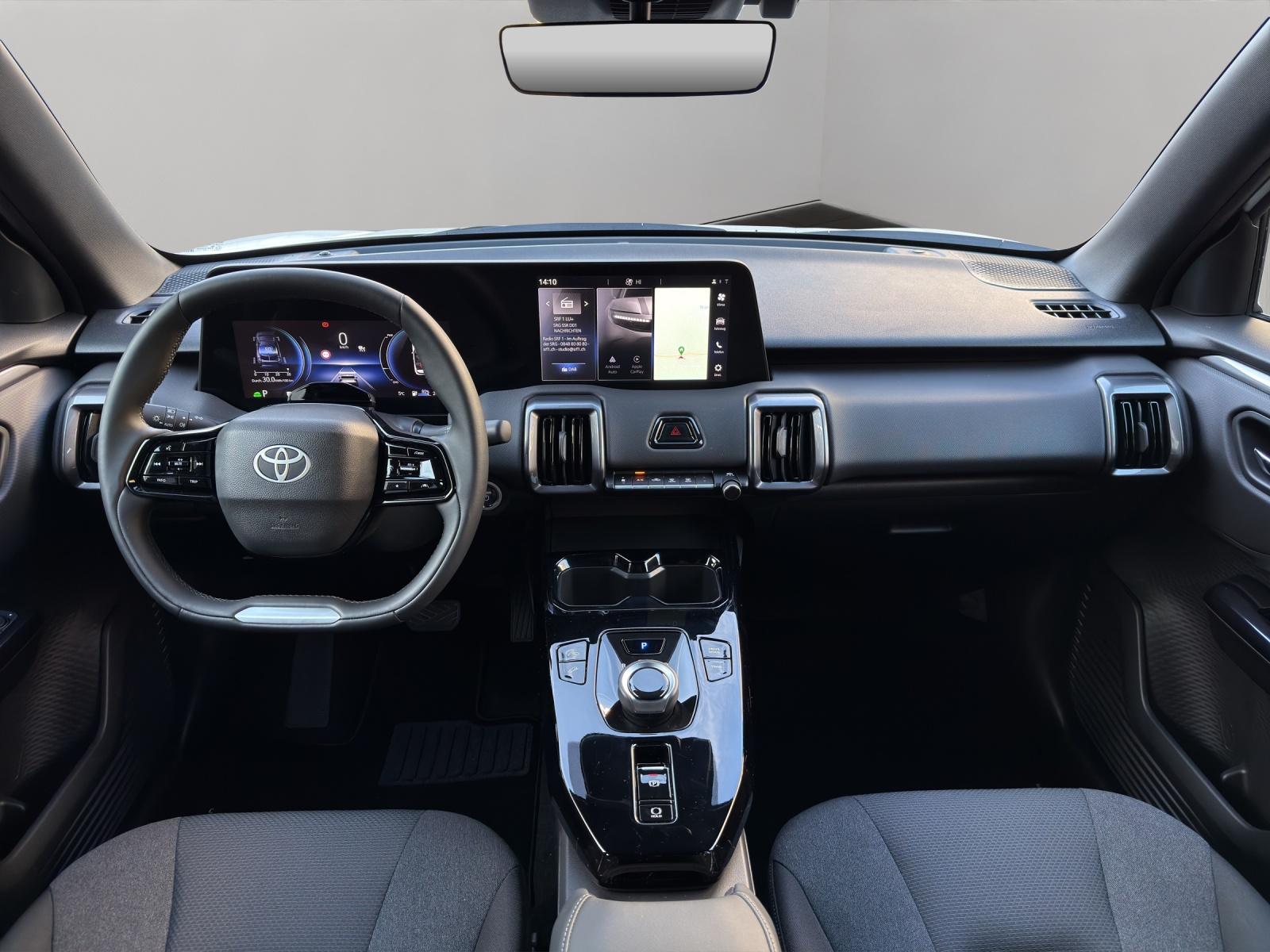 TOYOTA Urban Cruiser Trend AWD-image-9