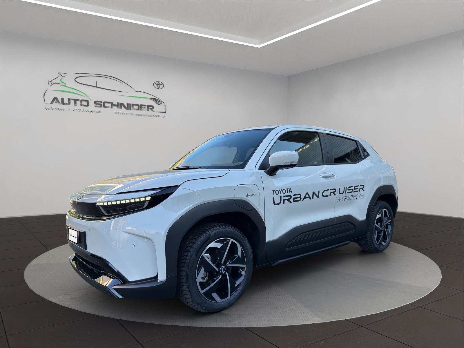 TOYOTA Urban Cruiser Trend AWD-image-0