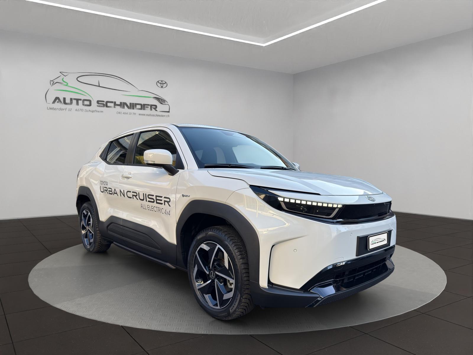TOYOTA Urban Cruiser Trend AWD-image-3