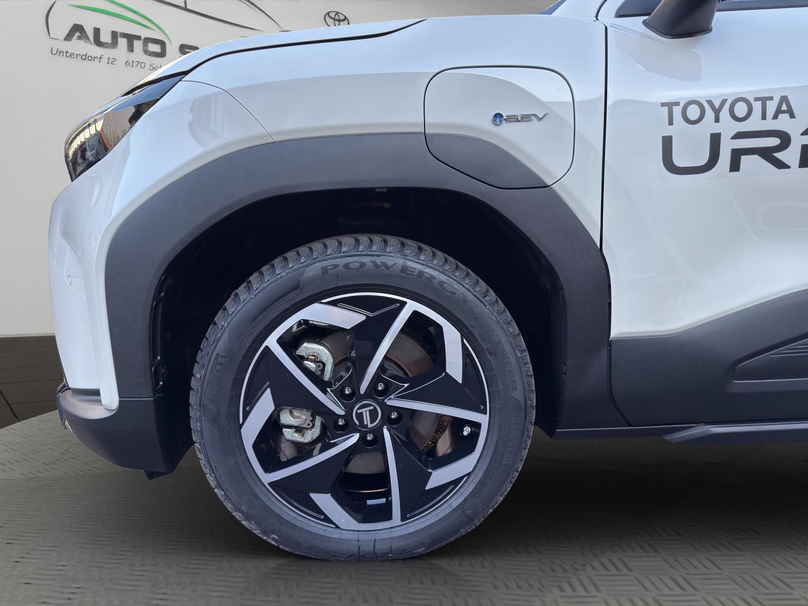 TOYOTA Urban Cruiser Trend AWD-image-15