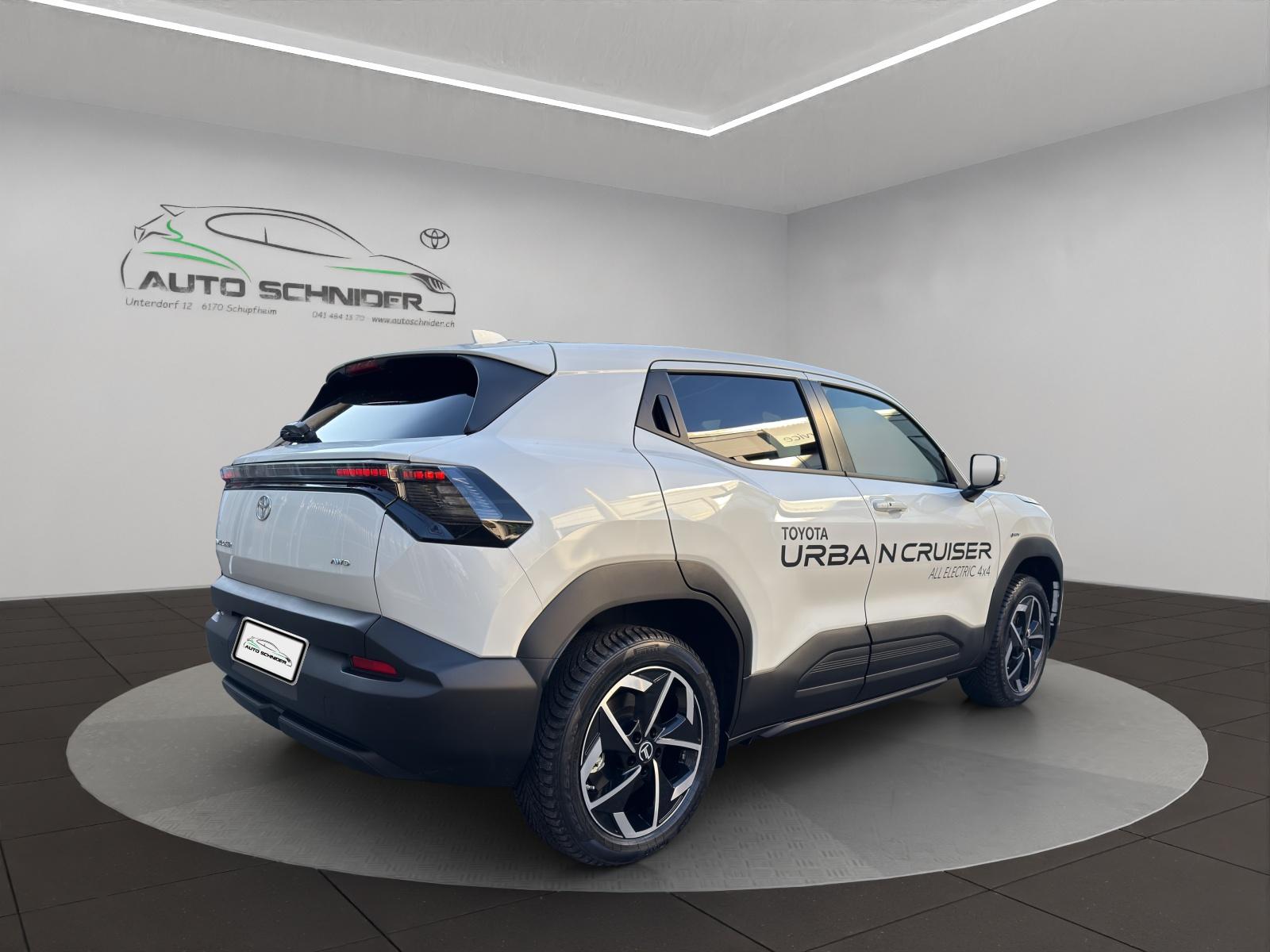 TOYOTA Urban Cruiser Trend AWD-image-2