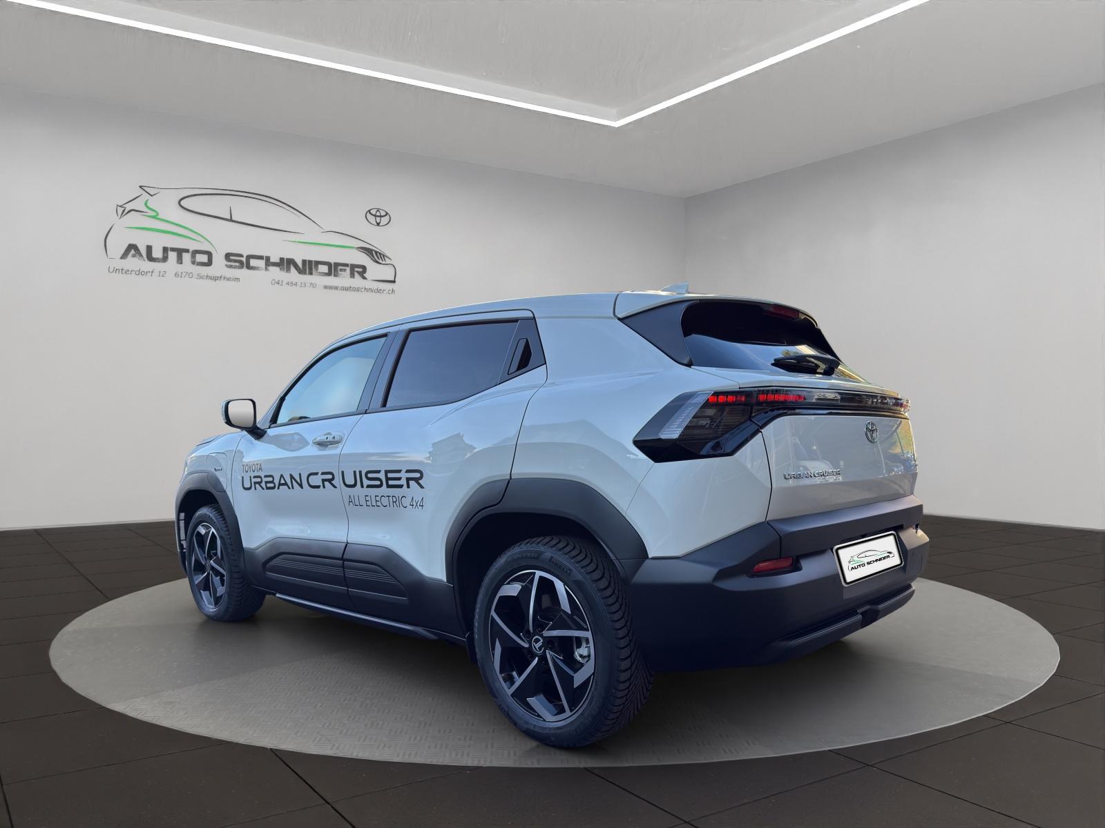 TOYOTA Urban Cruiser Trend AWD-image-1